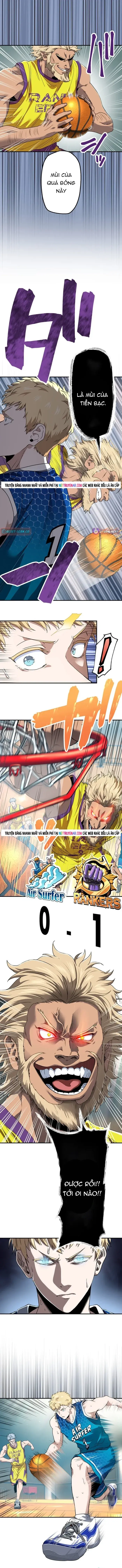 Trò Chơi Ranker - Màn Trình Diễn Bóng Rổ Chapter 17 - Trang 8