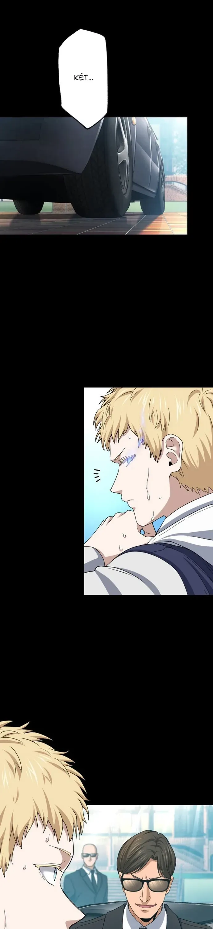 Trò Chơi Ranker - Màn Trình Diễn Bóng Rổ Chapter 18 - Trang 11