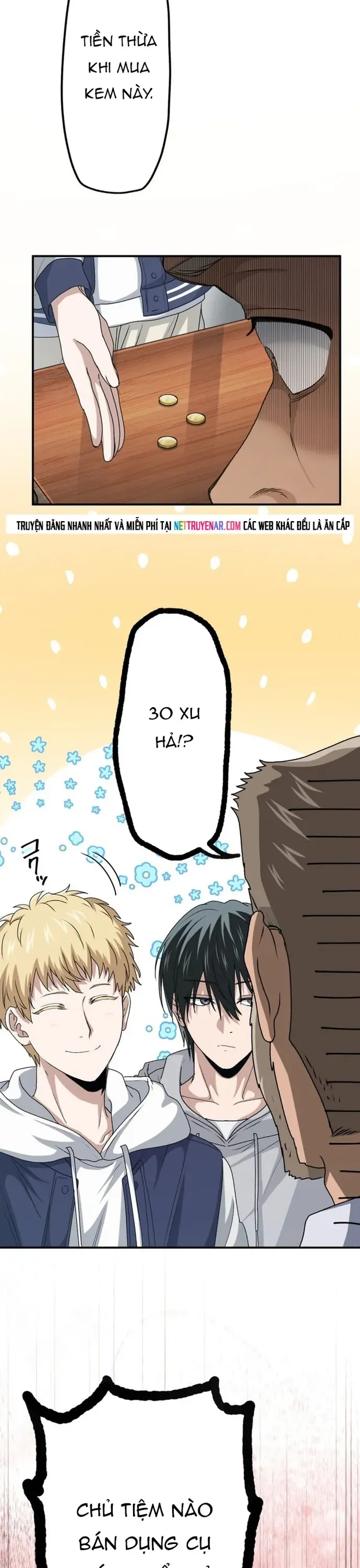 Trò Chơi Ranker - Màn Trình Diễn Bóng Rổ Chapter 18 - Trang 16