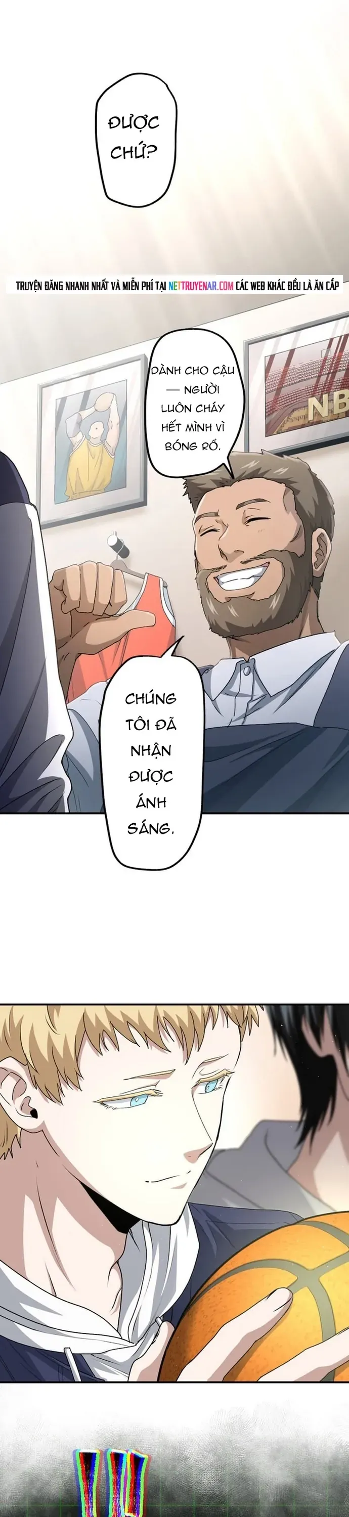 Trò Chơi Ranker - Màn Trình Diễn Bóng Rổ Chapter 18 - Trang 20