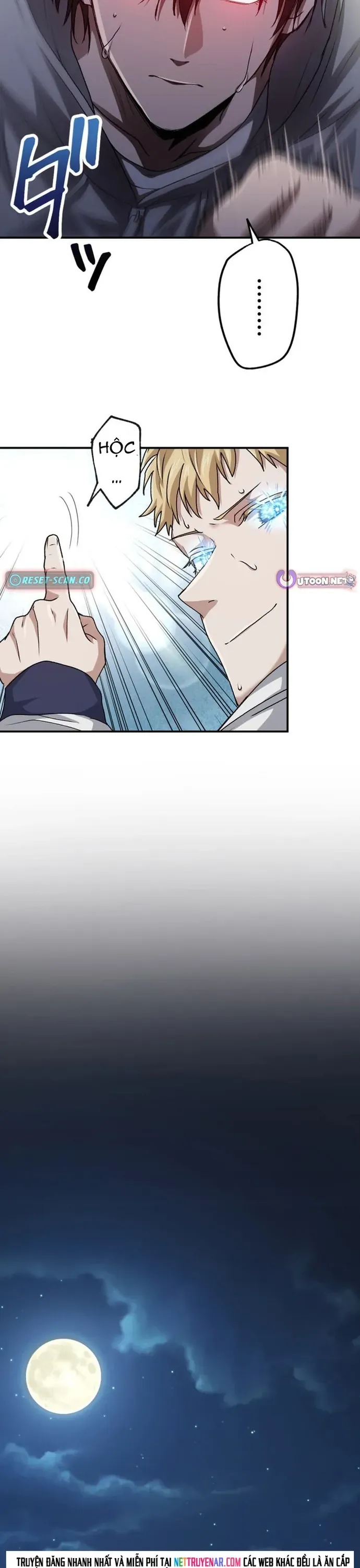 Trò Chơi Ranker - Màn Trình Diễn Bóng Rổ Chapter 18 - Trang 30