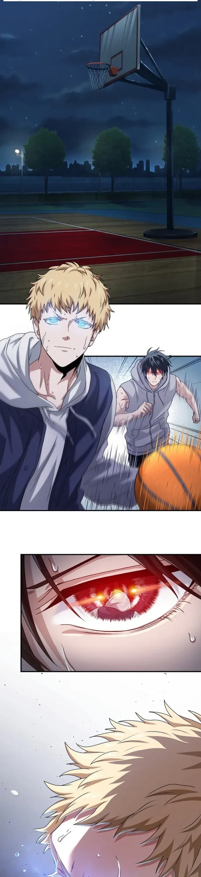 Trò Chơi Ranker - Màn Trình Diễn Bóng Rổ Chapter 18 - Trang 31