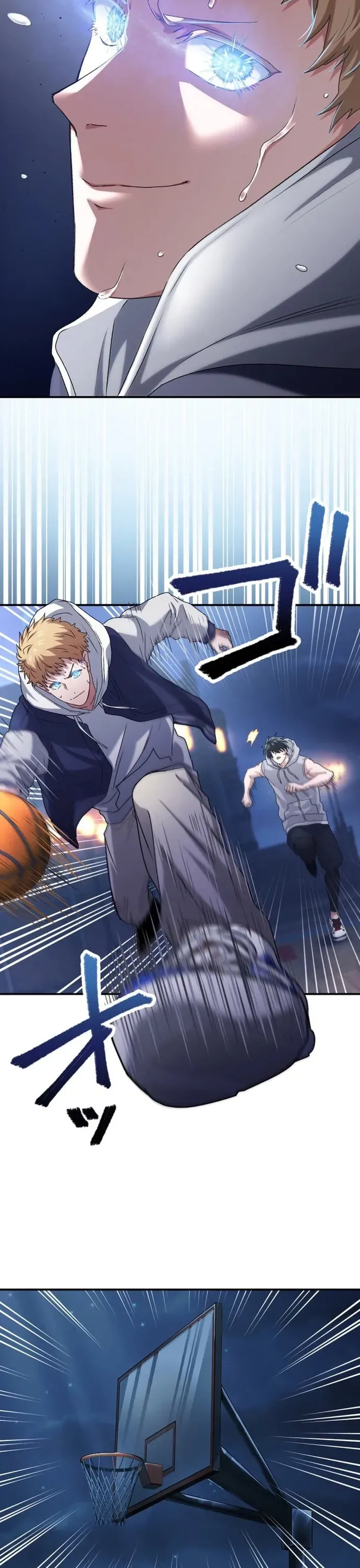 Trò Chơi Ranker - Màn Trình Diễn Bóng Rổ Chapter 18 - Trang 32