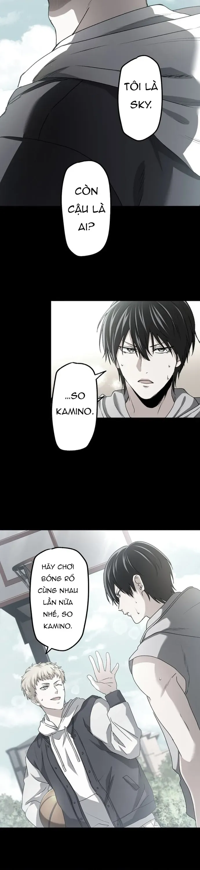 Trò Chơi Ranker - Màn Trình Diễn Bóng Rổ Chapter 18 - Trang 40