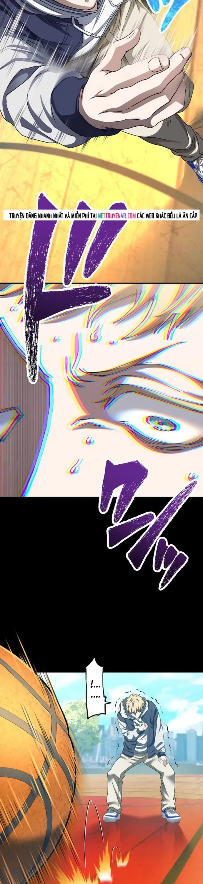 Trò Chơi Ranker - Màn Trình Diễn Bóng Rổ Chapter 18 - Trang 9