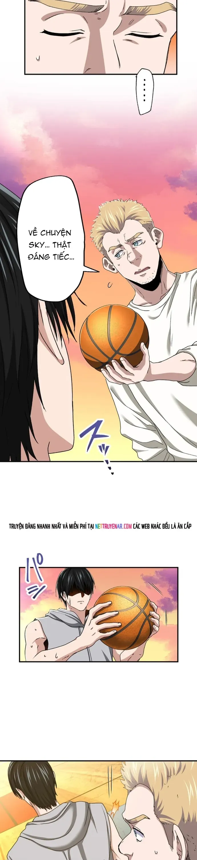 Trò Chơi Ranker - Màn Trình Diễn Bóng Rổ Chapter 19 - Trang 13