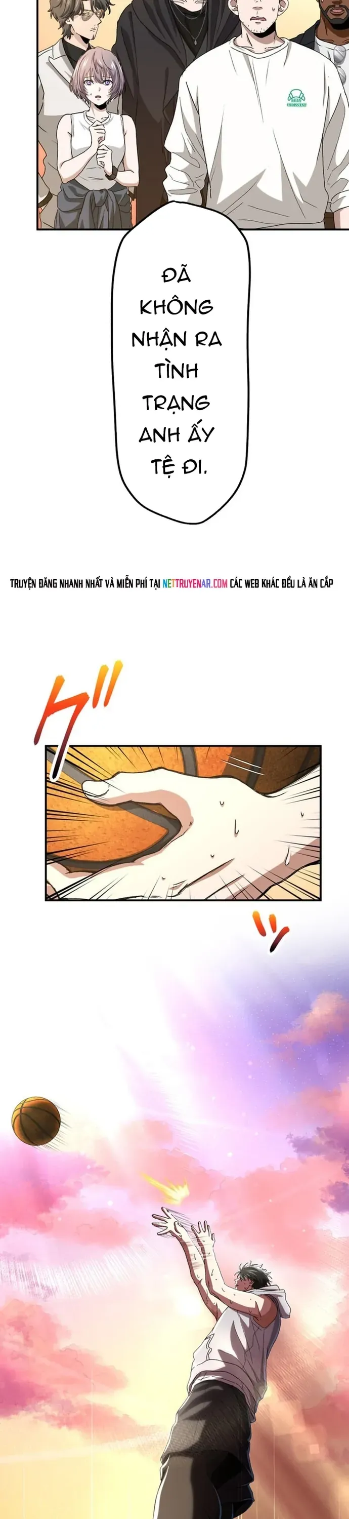 Trò Chơi Ranker - Màn Trình Diễn Bóng Rổ Chapter 19 - Trang 15