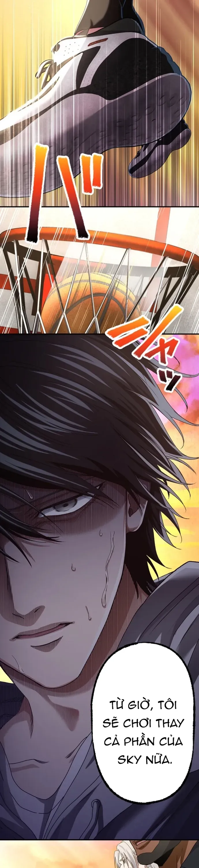 Trò Chơi Ranker - Màn Trình Diễn Bóng Rổ Chapter 19 - Trang 16