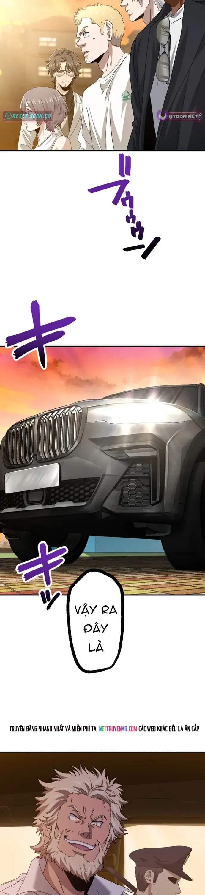 Trò Chơi Ranker - Màn Trình Diễn Bóng Rổ Chapter 19 - Trang 17