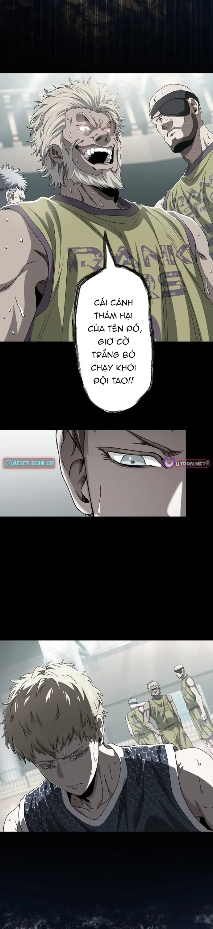 Trò Chơi Ranker - Màn Trình Diễn Bóng Rổ Chapter 19 - Trang 20