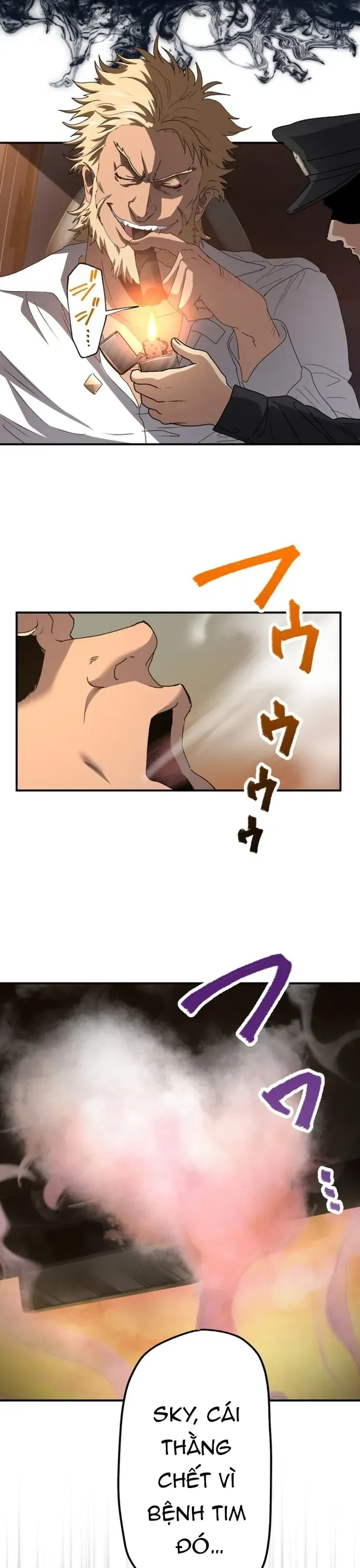 Trò Chơi Ranker - Màn Trình Diễn Bóng Rổ Chapter 19 - Trang 21