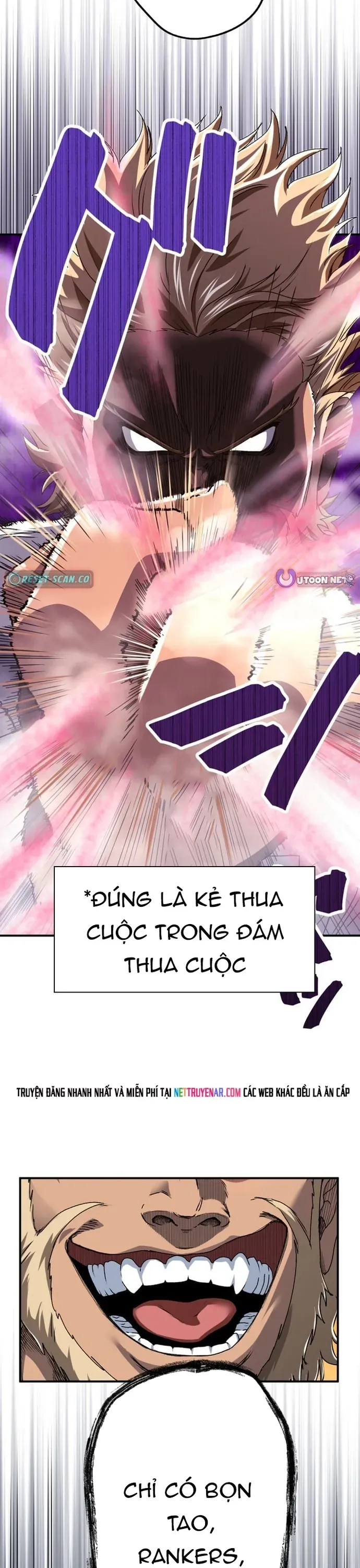 Trò Chơi Ranker - Màn Trình Diễn Bóng Rổ Chapter 19 - Trang 22