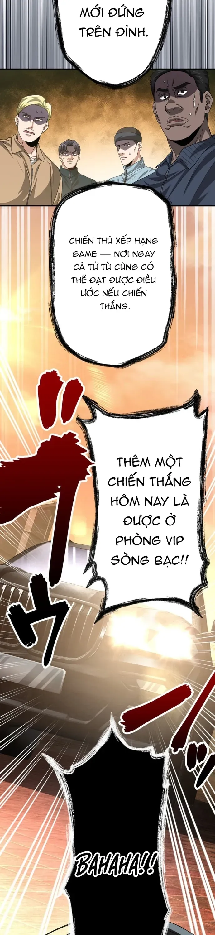 Trò Chơi Ranker - Màn Trình Diễn Bóng Rổ Chapter 19 - Trang 23