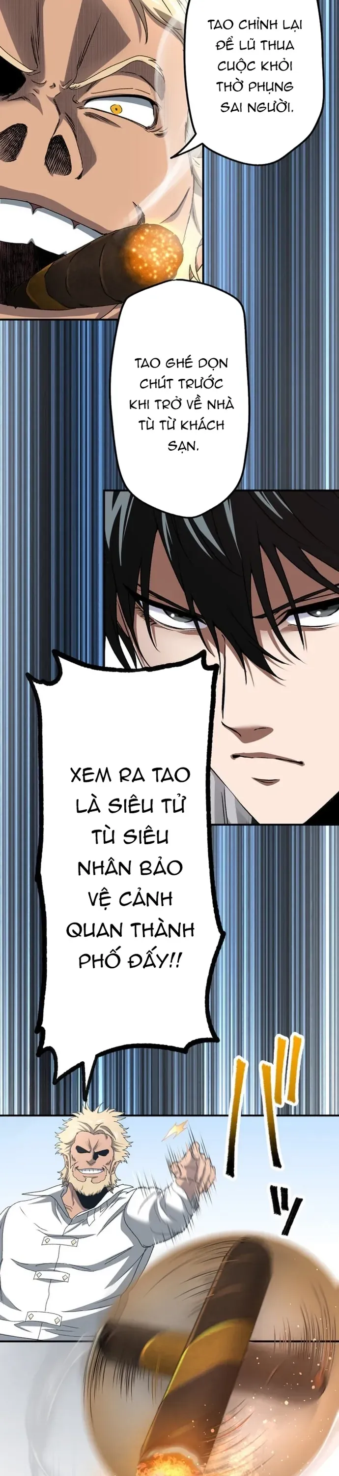 Trò Chơi Ranker - Màn Trình Diễn Bóng Rổ Chapter 19 - Trang 27