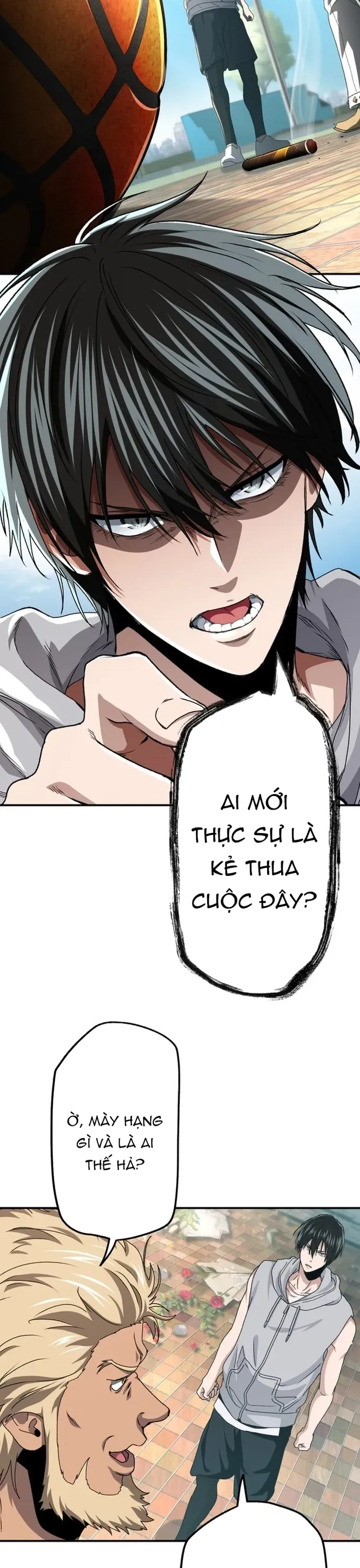 Trò Chơi Ranker - Màn Trình Diễn Bóng Rổ Chapter 19 - Trang 29