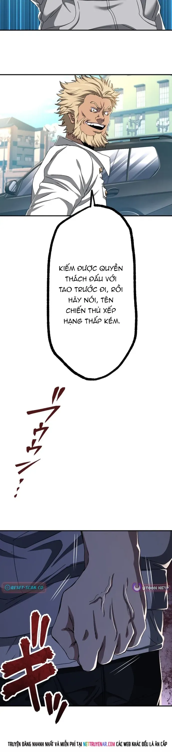 Trò Chơi Ranker - Màn Trình Diễn Bóng Rổ Chapter 19 - Trang 34