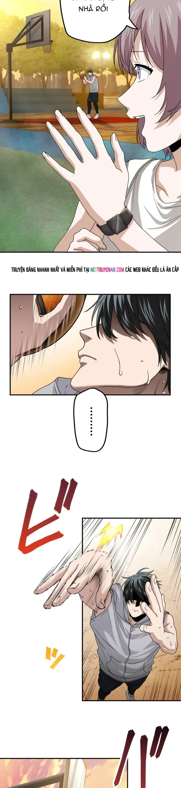 Trò Chơi Ranker - Màn Trình Diễn Bóng Rổ Chapter 19 - Trang 5