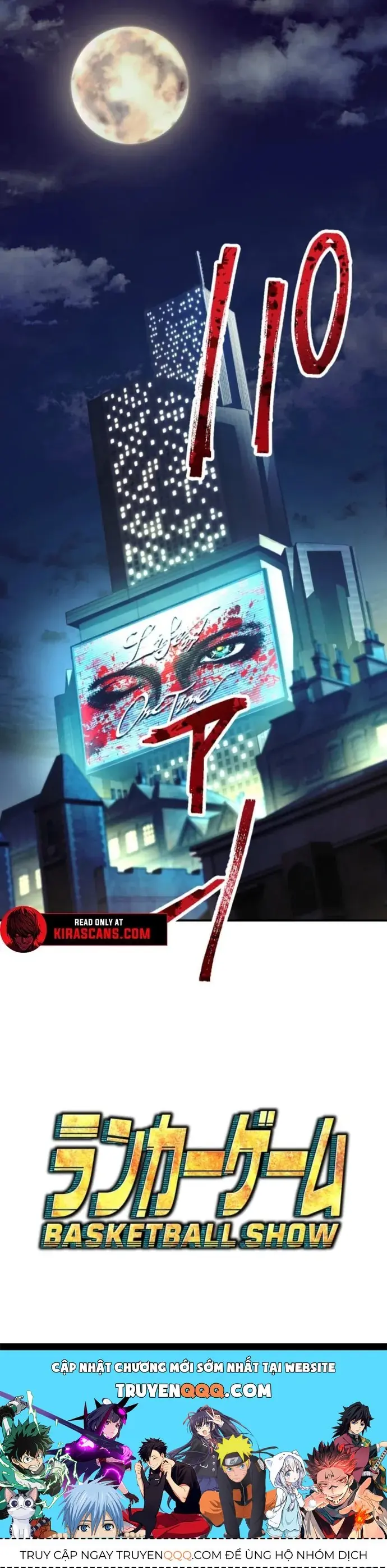 Trò Chơi Ranker - Màn Trình Diễn Bóng Rổ Chapter 2 - Trang 10