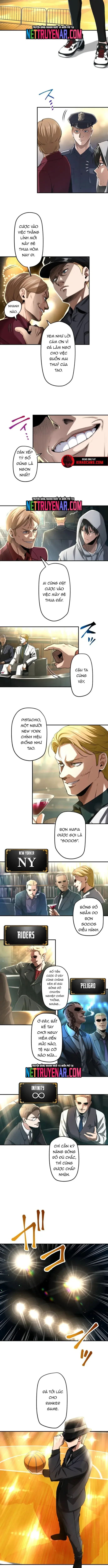 Trò Chơi Ranker - Màn Trình Diễn Bóng Rổ Chapter 2 - Trang 3