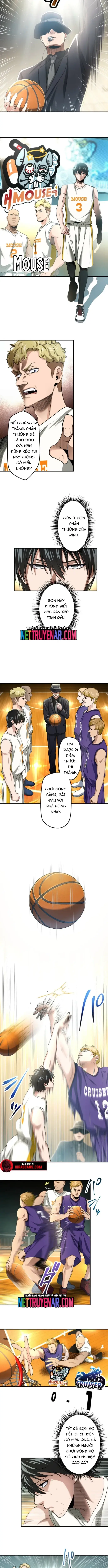 Trò Chơi Ranker - Màn Trình Diễn Bóng Rổ Chapter 2 - Trang 5
