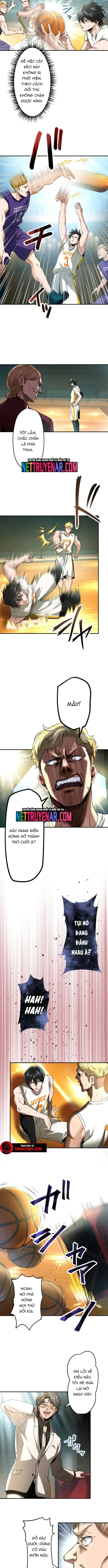 Trò Chơi Ranker - Màn Trình Diễn Bóng Rổ Chapter 2 - Trang 6