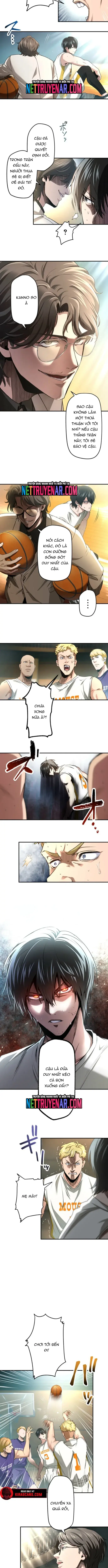 Trò Chơi Ranker - Màn Trình Diễn Bóng Rổ Chapter 2 - Trang 7