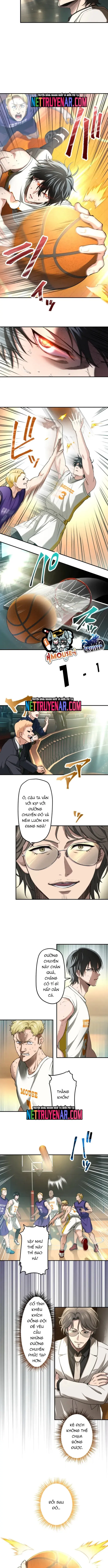 Trò Chơi Ranker - Màn Trình Diễn Bóng Rổ Chapter 2 - Trang 8