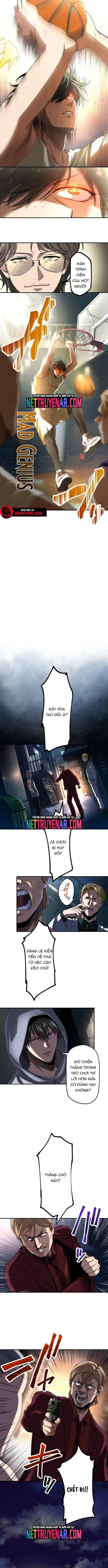 Trò Chơi Ranker - Màn Trình Diễn Bóng Rổ Chapter 2 - Trang 9