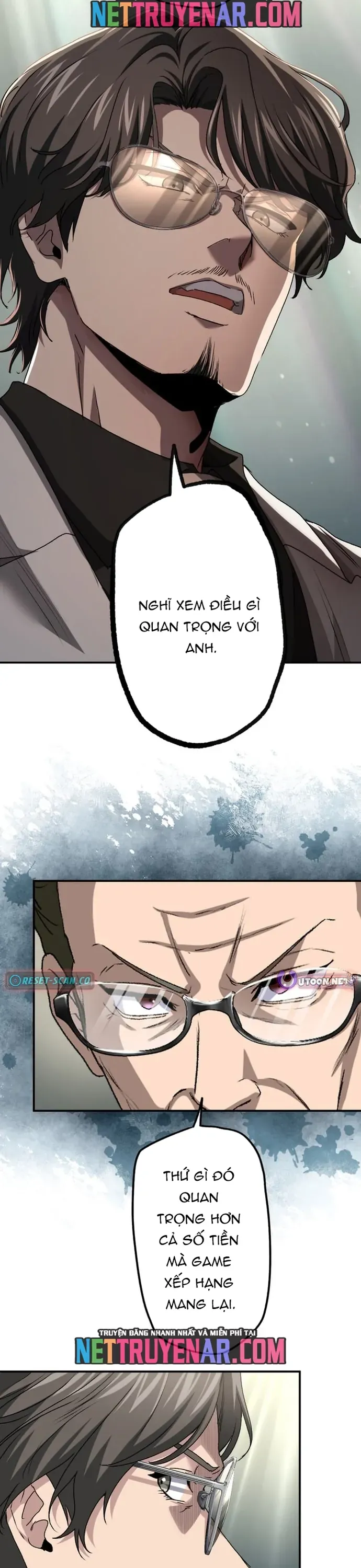 Trò Chơi Ranker - Màn Trình Diễn Bóng Rổ Chapter 20 - Trang 10