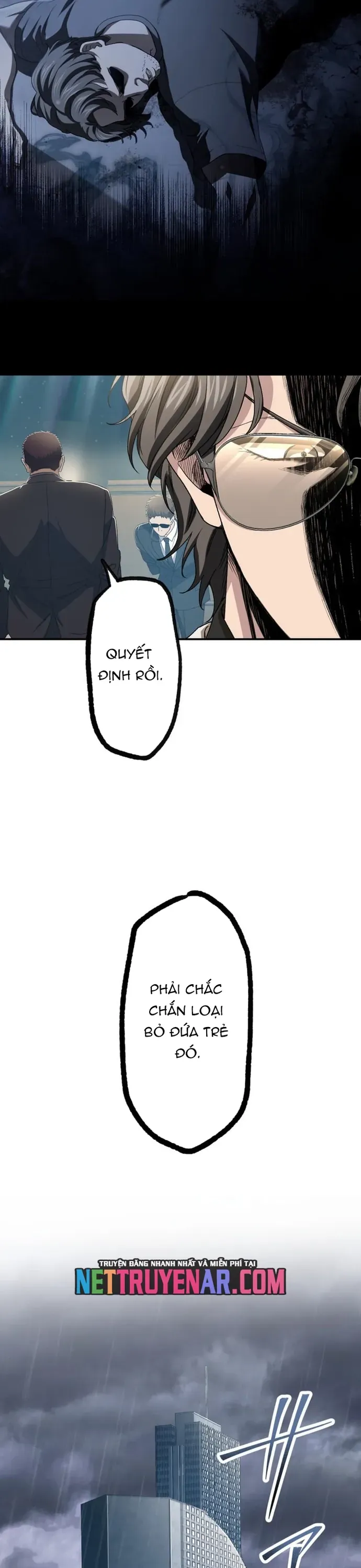 Trò Chơi Ranker - Màn Trình Diễn Bóng Rổ Chapter 20 - Trang 15