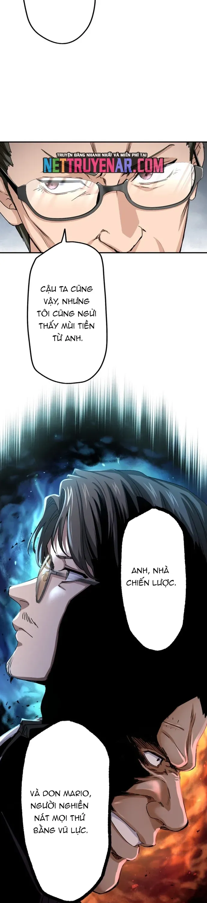 Trò Chơi Ranker - Màn Trình Diễn Bóng Rổ Chapter 20 - Trang 20