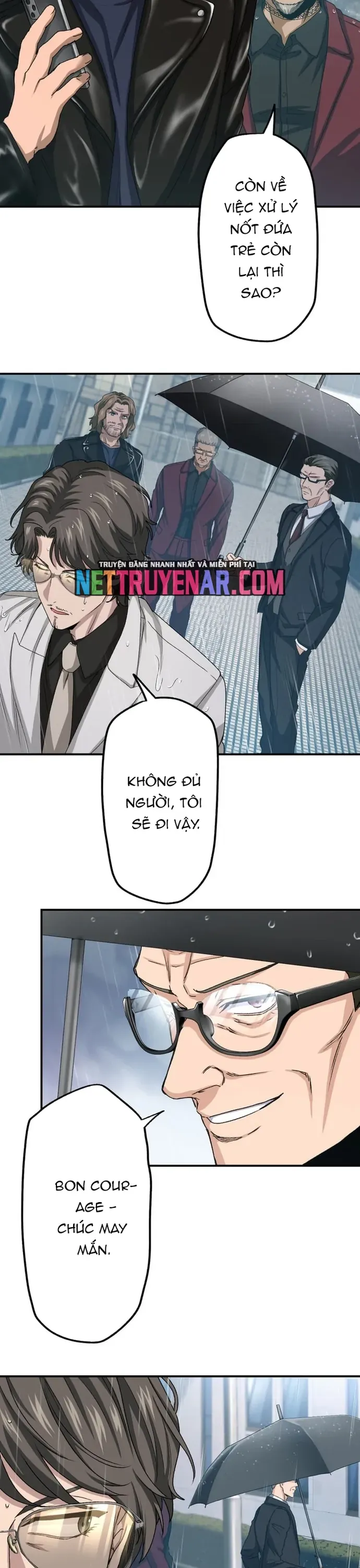 Trò Chơi Ranker - Màn Trình Diễn Bóng Rổ Chapter 20 - Trang 22