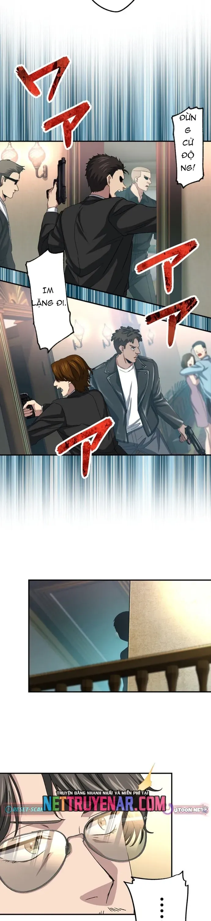 Trò Chơi Ranker - Màn Trình Diễn Bóng Rổ Chapter 20 - Trang 24
