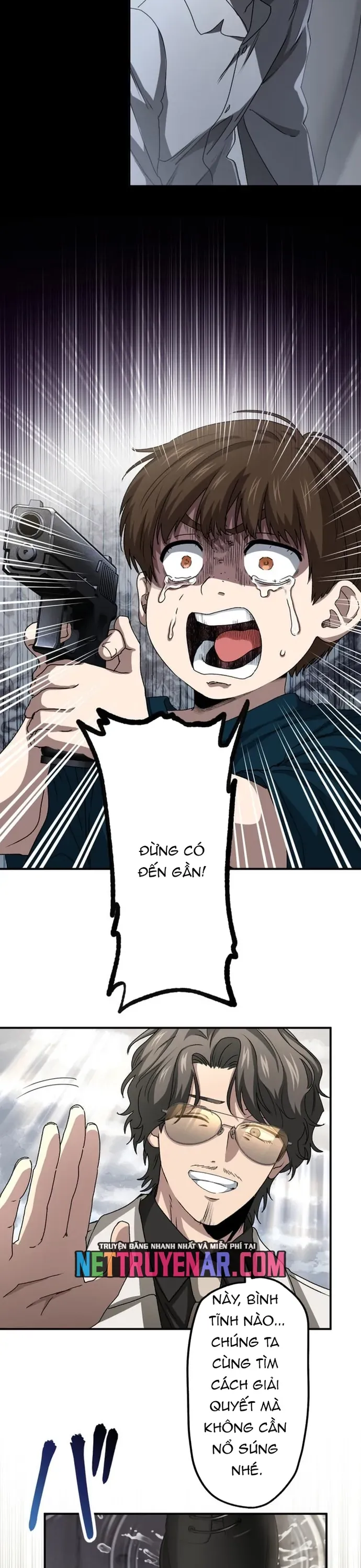 Trò Chơi Ranker - Màn Trình Diễn Bóng Rổ Chapter 20 - Trang 29