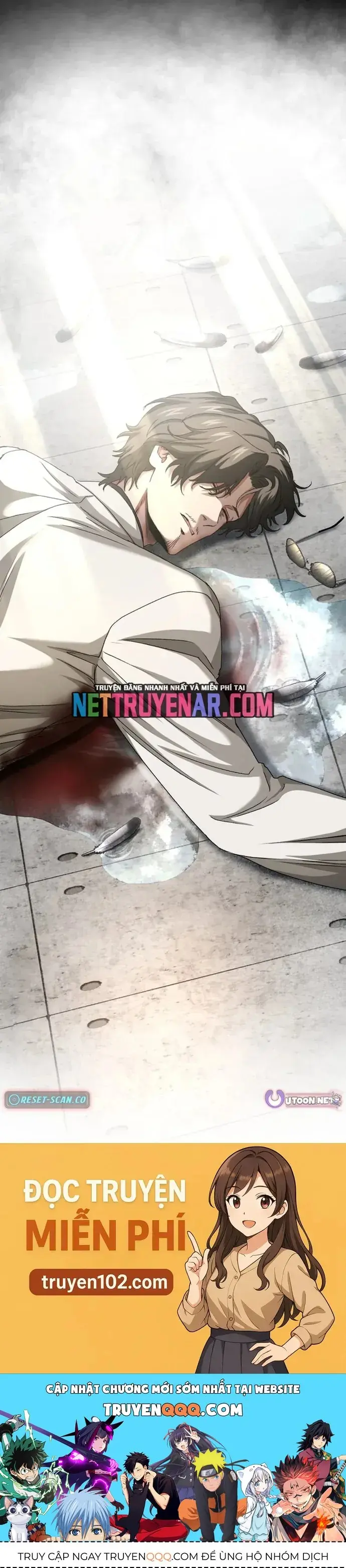 Trò Chơi Ranker - Màn Trình Diễn Bóng Rổ Chapter 20 - Trang 33