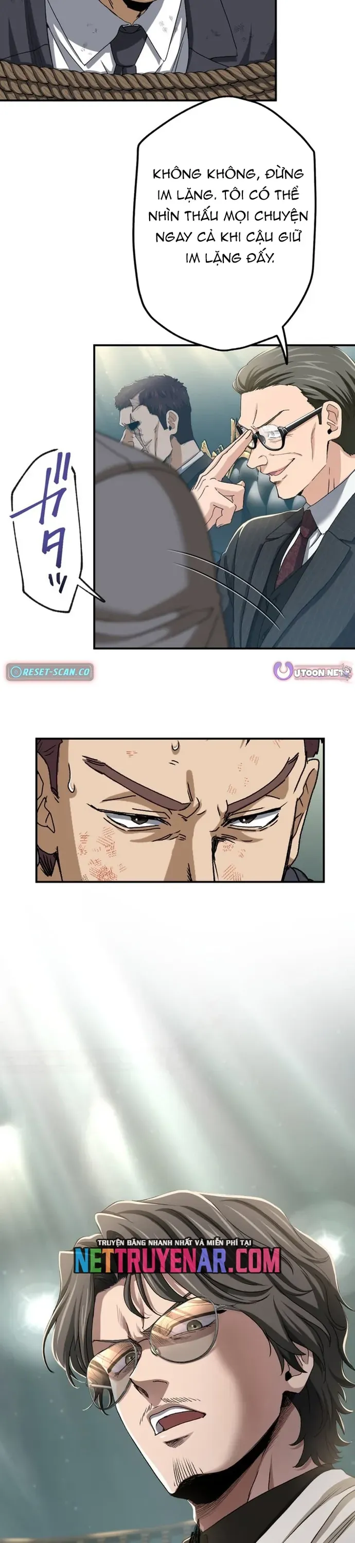 Trò Chơi Ranker - Màn Trình Diễn Bóng Rổ Chapter 20 - Trang 4