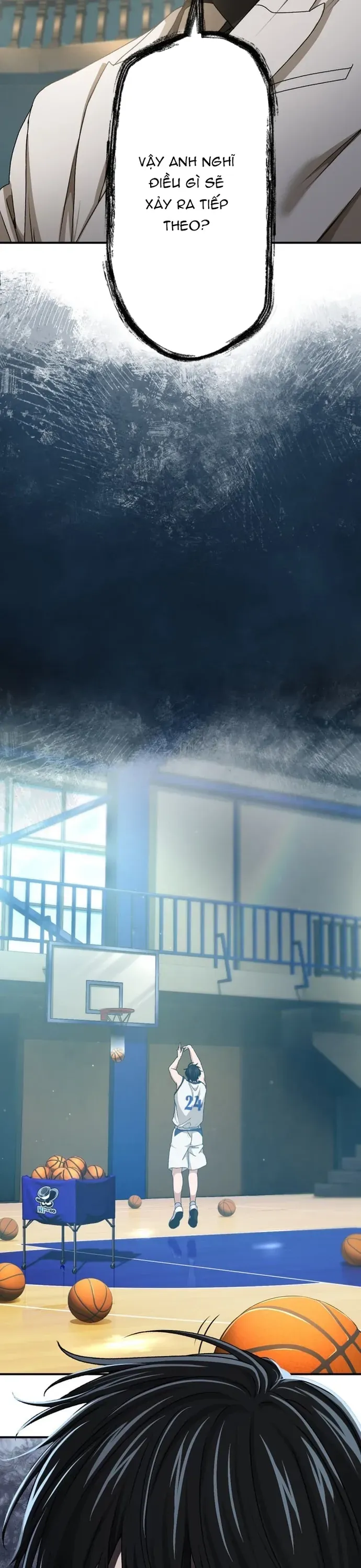 Trò Chơi Ranker - Màn Trình Diễn Bóng Rổ Chapter 20 - Trang 5