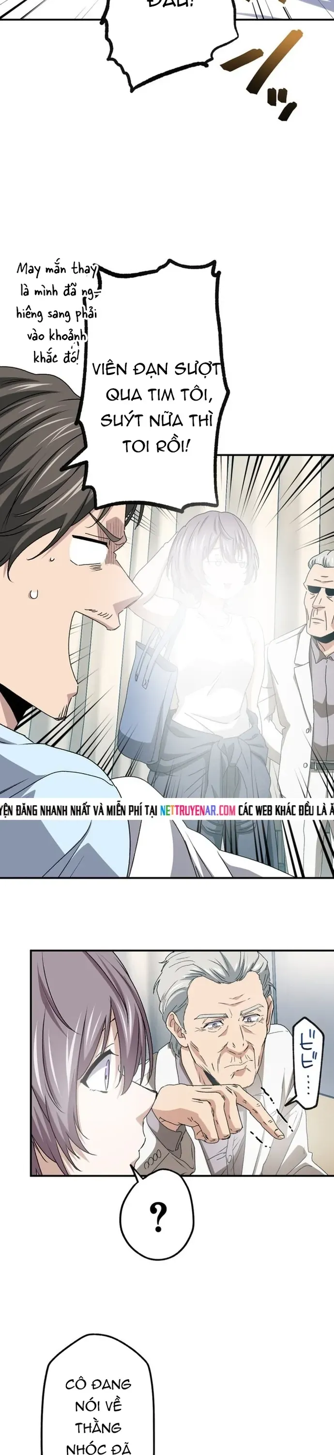 Trò Chơi Ranker - Màn Trình Diễn Bóng Rổ Chapter 21 - Trang 10