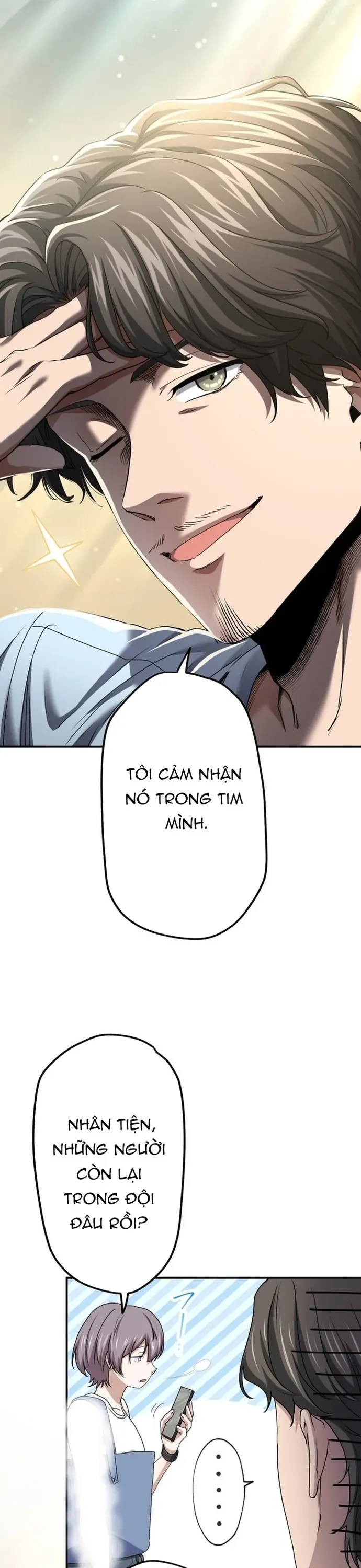 Trò Chơi Ranker - Màn Trình Diễn Bóng Rổ Chapter 21 - Trang 13