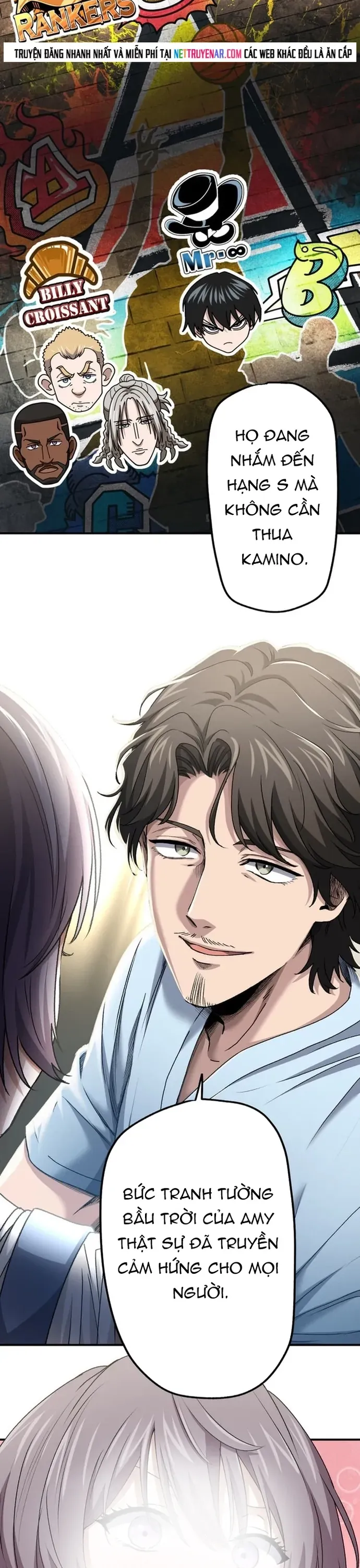 Trò Chơi Ranker - Màn Trình Diễn Bóng Rổ Chapter 21 - Trang 15