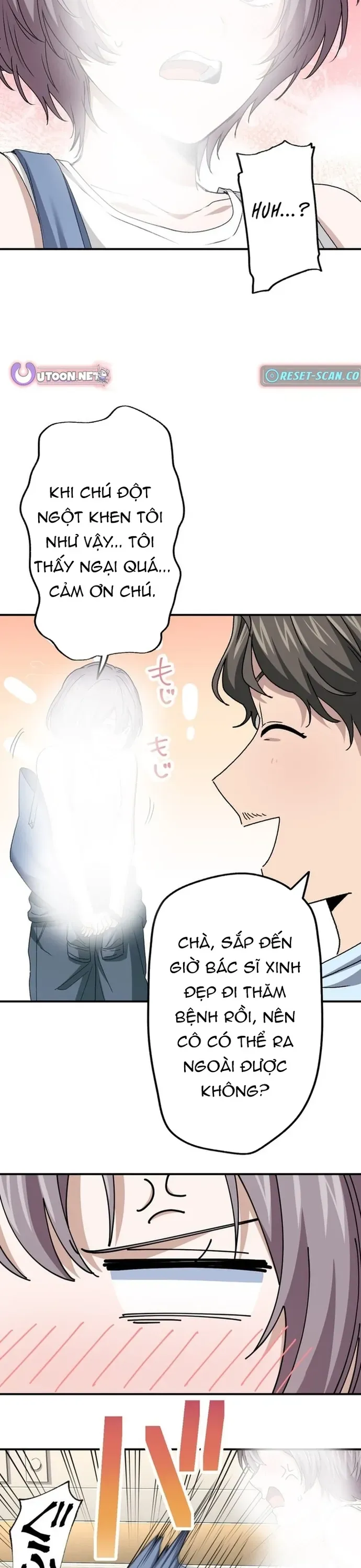 Trò Chơi Ranker - Màn Trình Diễn Bóng Rổ Chapter 21 - Trang 16