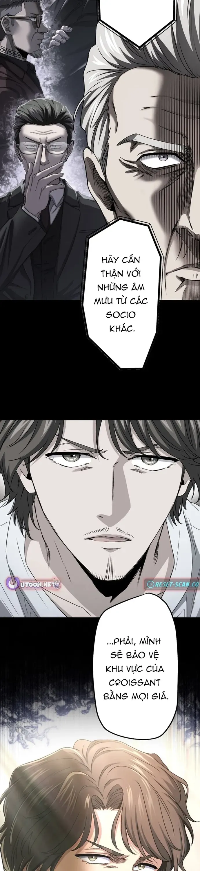 Trò Chơi Ranker - Màn Trình Diễn Bóng Rổ Chapter 21 - Trang 19
