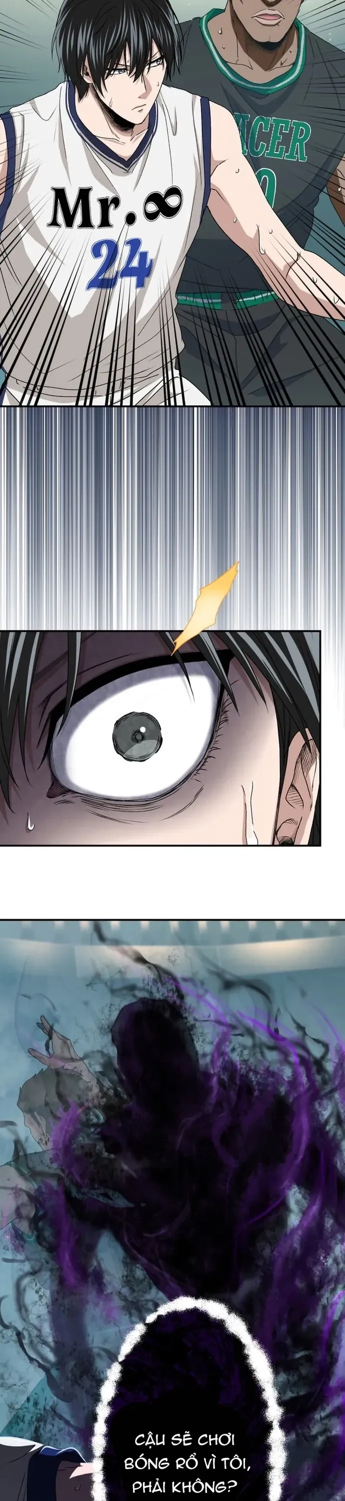 Trò Chơi Ranker - Màn Trình Diễn Bóng Rổ Chapter 21 - Trang 26