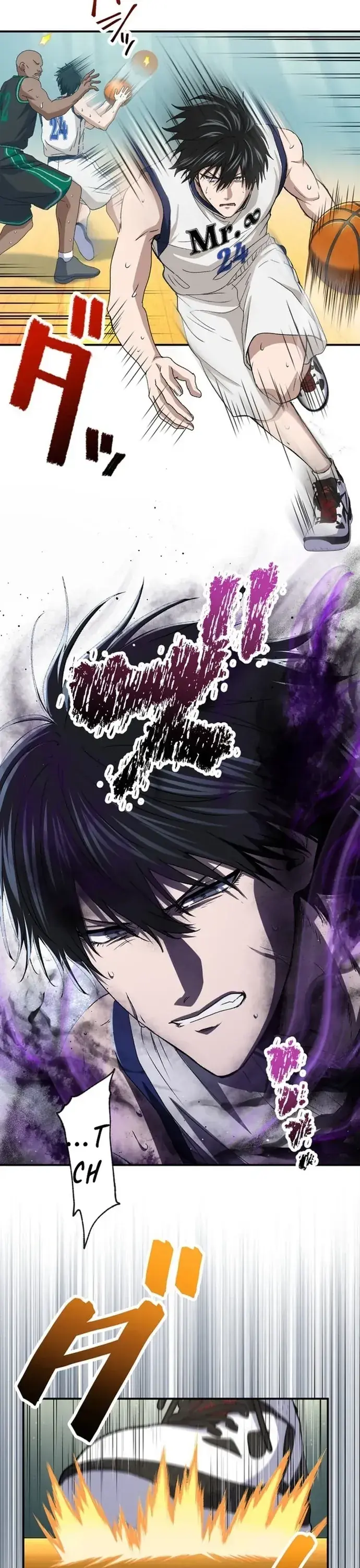 Trò Chơi Ranker - Màn Trình Diễn Bóng Rổ Chapter 21 - Trang 28