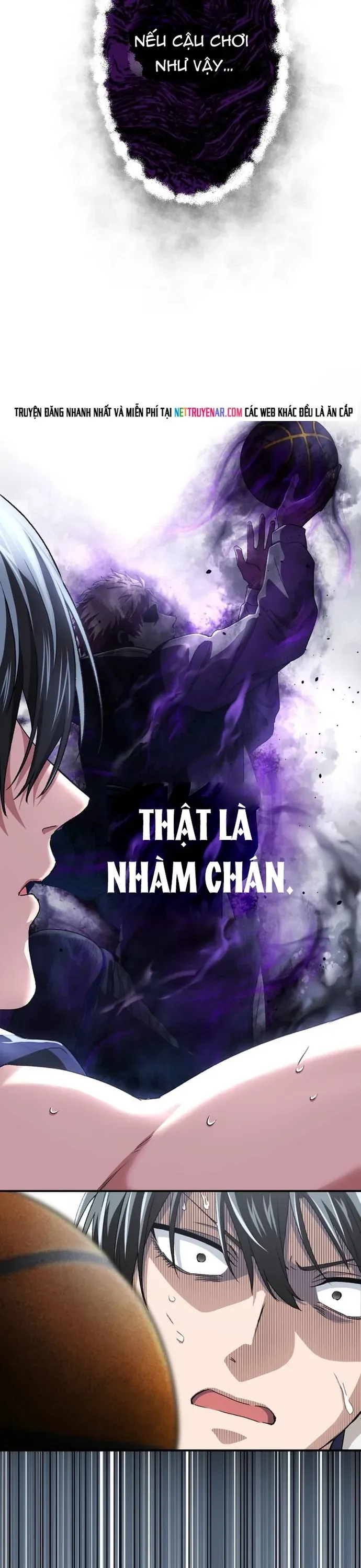 Trò Chơi Ranker - Màn Trình Diễn Bóng Rổ Chapter 21 - Trang 30