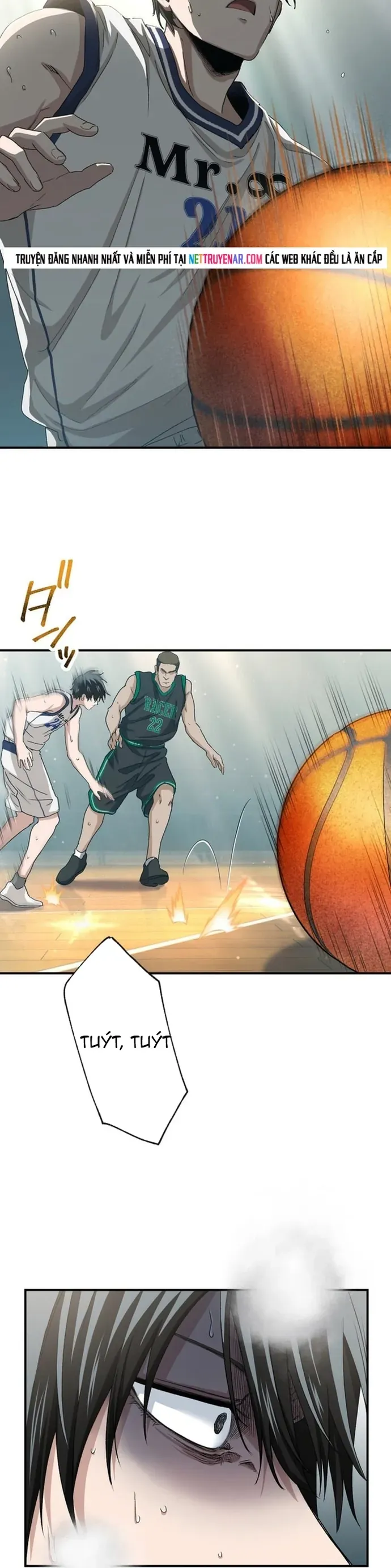 Trò Chơi Ranker - Màn Trình Diễn Bóng Rổ Chapter 21 - Trang 32