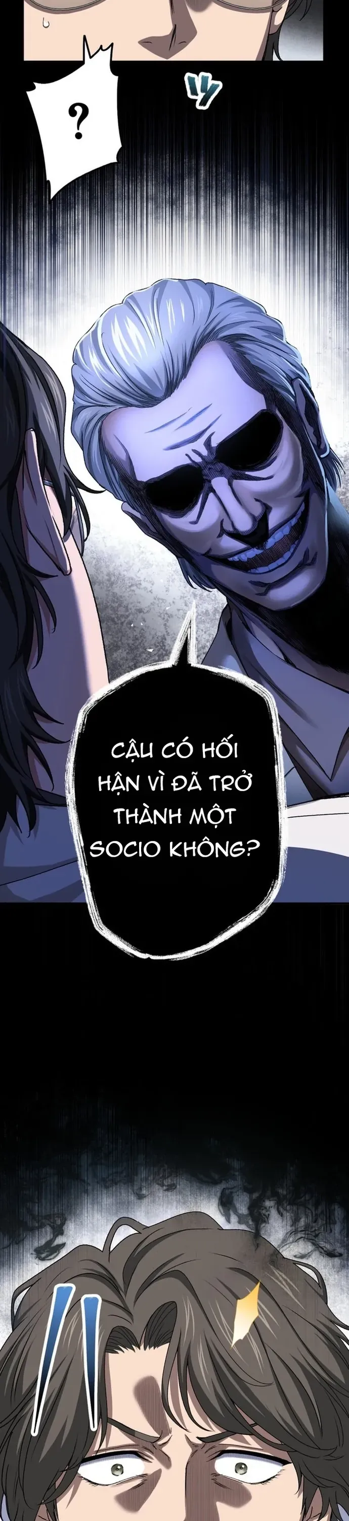 Trò Chơi Ranker - Màn Trình Diễn Bóng Rổ Chapter 21 - Trang 7