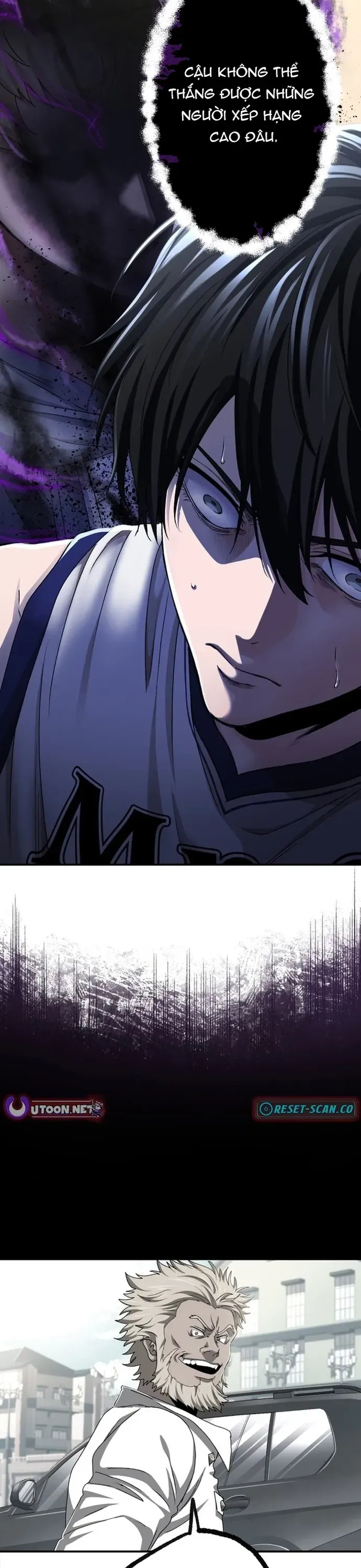 Trò Chơi Ranker - Màn Trình Diễn Bóng Rổ Chapter 22 - Trang 10