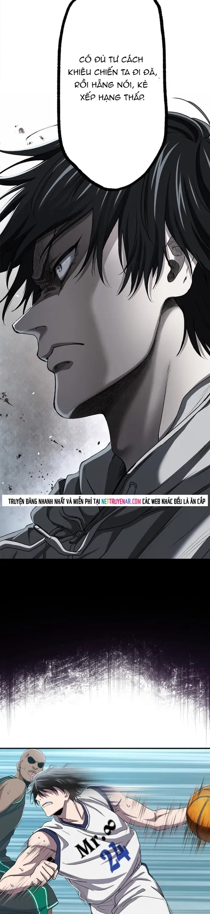 Trò Chơi Ranker - Màn Trình Diễn Bóng Rổ Chapter 22 - Trang 11