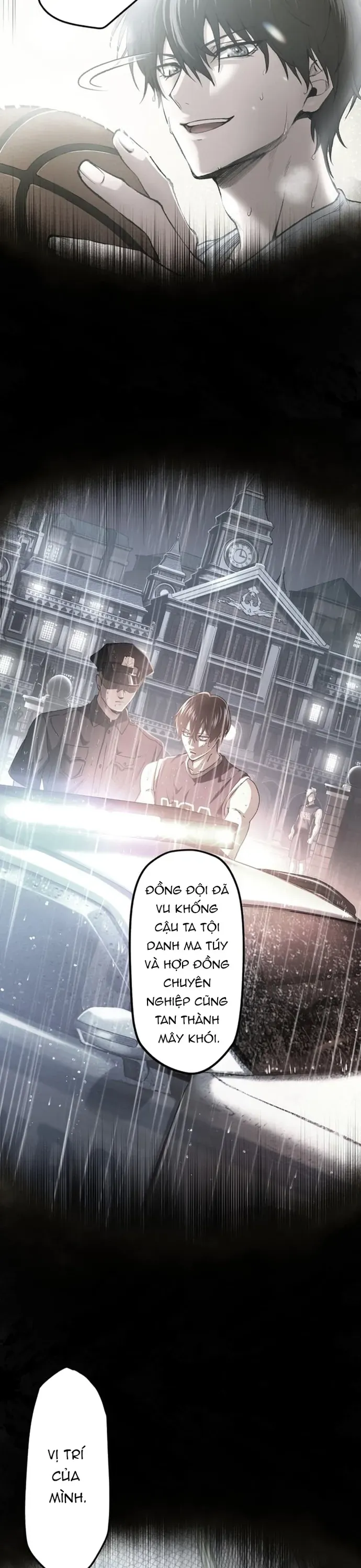 Trò Chơi Ranker - Màn Trình Diễn Bóng Rổ Chapter 22 - Trang 13